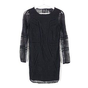 H&M Lace Mini Dress